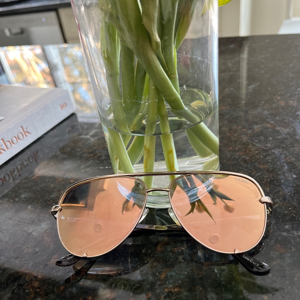 Quay sunglasses